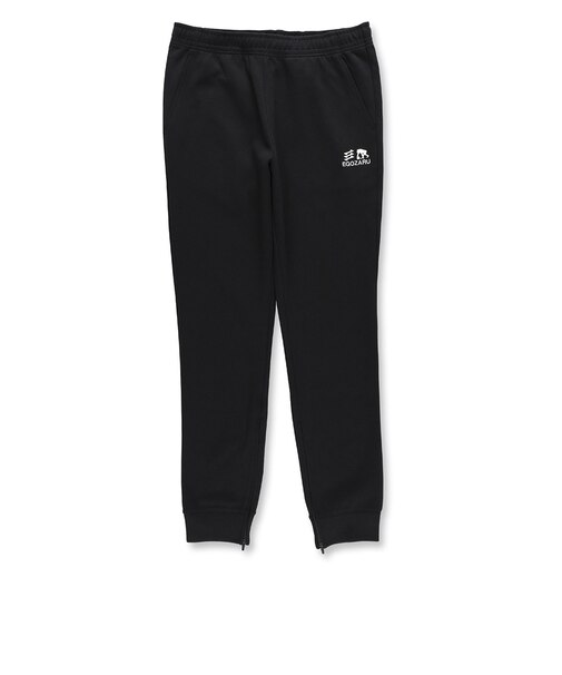 エゴザル(EGOZARU)バスケットボールウェア ダブルフェイス スウェット ジョガーパンツ EZFW24USW004C001