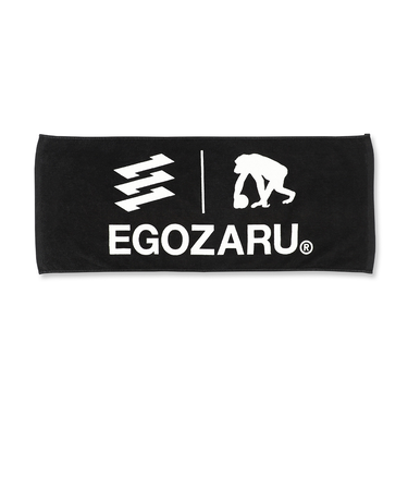 エゴザル（EGOZARU）EZ スポーツフェイスタオル EZFW24UTW008C001