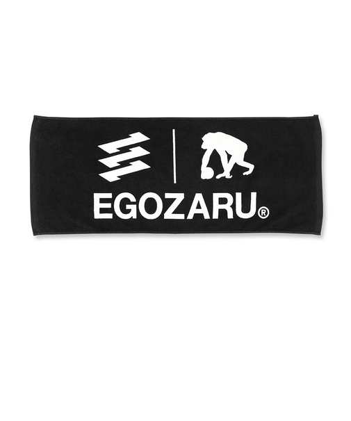 エゴザル（EGOZARU）EZ スポーツフェイスタオル EZFW24UTW008C001