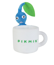 ピクミン小物入れ 青ピクミン小物入れ マグカップ NT 193483