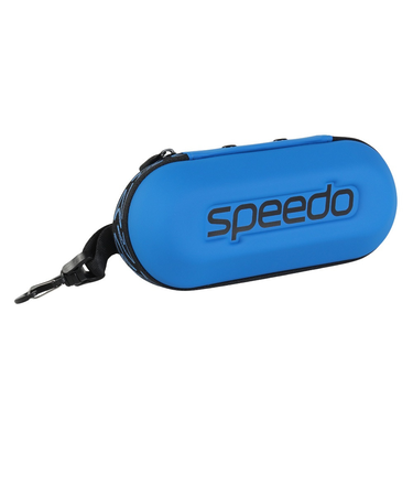 スピード（SPEEDO）水泳 ゴーグルケース SE22415 BL ブルー