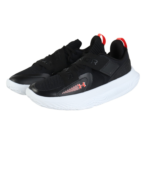 アンダーアーマー（UNDER ARMOUR）バスケットシューズ バッシュ フロー フューチャーX4 3027639 001