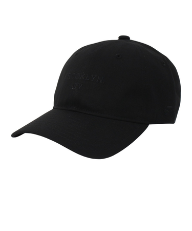 ヤックパック（YAK PAK）ベーシックキャップ YAK-PAK-24F001 BLK 帽子 ブラック