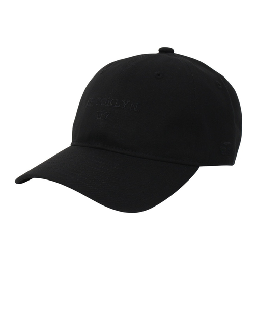 ヤックパック（YAK PAK）ベーシックキャップ YAK-PAK-24F001 BLK 帽子 ブラック