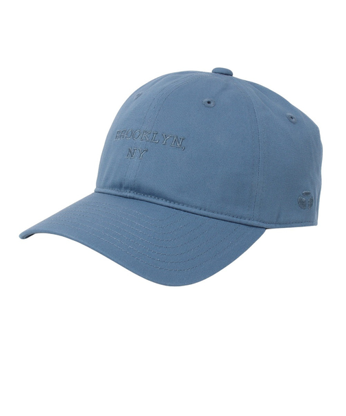 ヤックパック（YAK PAK）ベーシックキャップ YAK-PAK-24F001 BLU 帽子 ブルー