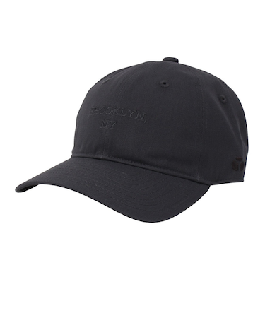 ヤックパック（YAK PAK）ベーシックキャップ YAK-PAK-24F001 CGRY 帽子 チャコールグレー