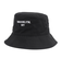 ヤックパック（YAK PAK）ベーシックバケットハット YAK-PAK-24F002 BLK 帽子 ブラック