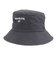 ヤックパック（YAK PAK）ベーシックバケットハット YAK-PAK-24F002 CGRY チャコールグレー