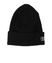 ヤックパック(YAK PAK)ニット帽 ベーシックカフワッチ YAK-PAK-24F003 BLK フリーサイズ 黒