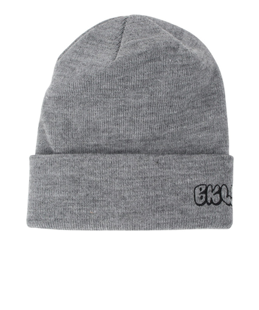 ヤックパック（YAK PAK）ニット帽 ベーシックカフワッチ YAK-PAK-24F003 GRY 防寒 フリー グレー