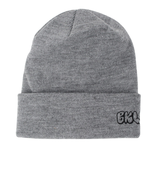 ヤックパック（YAK PAK）ニット帽 ベーシックカフワッチ YAK-PAK-24F003 GRY 防寒 フリー グレー
