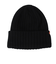 ヤックパック（YAK PAK）ニット帽 ベーシックリブカフワッチ YAK-PAK-24F004 BLK 防寒 フリーサイズ 黒