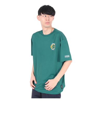 プーマ（PUMA）バスケットボールウェア 半袖 Tシャツ 68452322