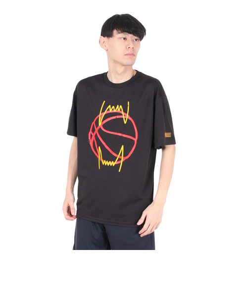 プーマ（PUMA）バスケットボールウェア 半袖 Tシャツ 68452501