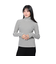 エルケクス（ELKEX）長袖 タートルネックTシャツ EKL4FA0020 WHXBL