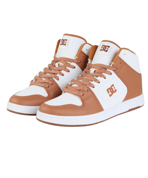 ディーシーシューズ（DC SHOES）スニーカー ボーダーシューズ MANTECA 4 HI 24FW DM244006WBC