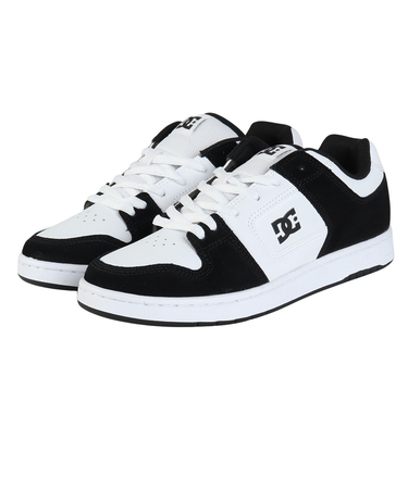 ディーシーシューズ（DC SHOES）スニーカー ボーダーシューズ MANTECA 4 24FW DM244008WBK