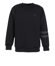 ハーレー（HURLEY）ファントム スウェット ブロック パーティークルーネック 2.0 MCFL242004-BLK