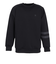 ハーレー（HURLEY）ファントム スウェット ブロック パーティークルーネック 2.0 MCFL242004-BLK