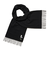 ラコステ（LACOSTE）Lロゴマフラー RE017J-99031