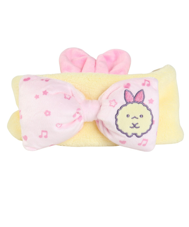 ヘアバンド 天使なえびてんアイドル ピンク CM48201