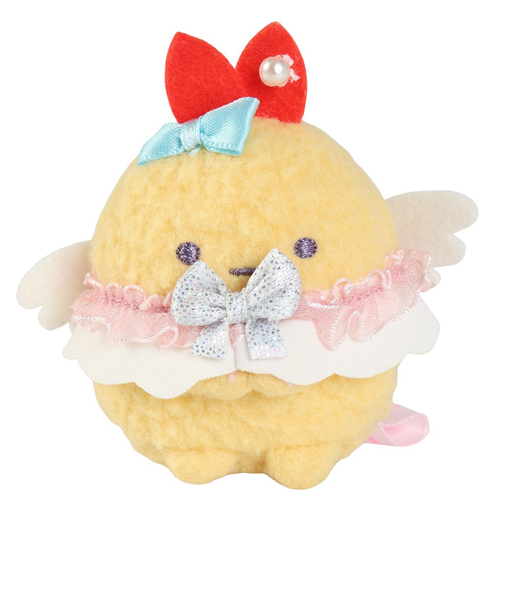 てのりぬいぐるみ 天使なえびてんアイドル えびふらいのしっぽ MO62301