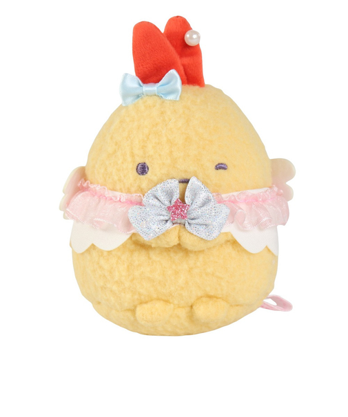 ぬいぐるみ S 天使なえびてんアイドル えびふらいのしっぽ MO62701