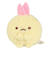 てのりぬいぐるみ 天使なえびてんアイドル MO63001