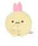 イエロー×ピンク