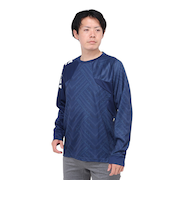 アスレタ（ATHLETA）サッカー フットサルウェア グラフィックプラシャツ 2409 NVY