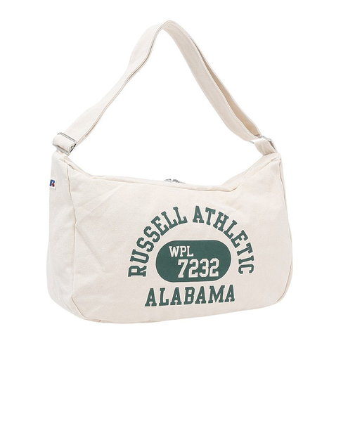 ラッセル（RUSSELL）キャンバス ショルダーバッグ RBLZ24S003 GRN