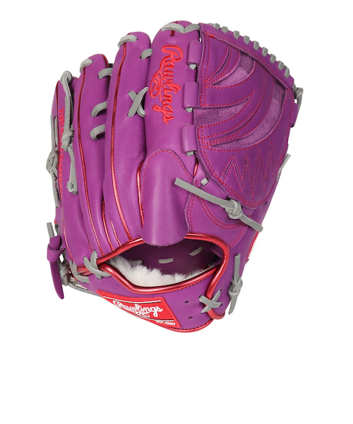 ローリングス（Rawlings）軟式用グラブ 投手用 野球グローブ