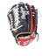 ローリングス（Rawlings）軟式用グラブ 外野手用 野球グローブ 一般 HOH Wizard 左投げ用 ウィザード GR4FHWB88MG-N/SC-RH