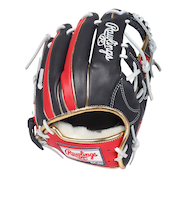 ローリングス（Rawlings）軟式用グラブ 内野手 野球グローブ 一般 HOH Wizard ウィザード GR4FHWN52MG-N/SC