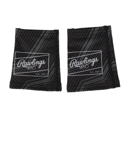 ローリングス（Rawlings）野球 両手用 リストバンド AAW14F01-B