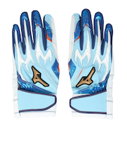 ミズノ（MIZUNO）バッティング用グローブ 野球 ミズノプロ シリコンパワーアークDI 両手用 mizuno pro 1EJEA53721