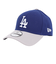 ニューエラ（NEW ERA）帽子 キャップ 9FORTY MLB Color Custom ロサンゼルス・ドジャース バイザー 14307469 LA ブルー