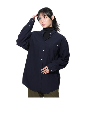 エルケクス（ELKEX）オーバー シャツ EKL4FA0018 NVY