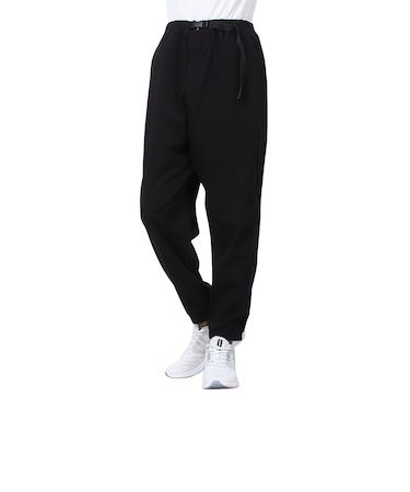 エルケクス（ELKEX）GOODAY ワイドパンツ EKM4FA0027 BLK