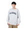 ラッセル（RUSSELL）カレッジロゴ スウェット ワイド RBM24F0013 MGRY