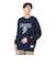 ラッセル（RUSSELL）カレッジBBバ-ド スウェット ワイド RBM24F0016 NVY