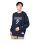 ラッセル（RUSSELL）カレッジBBバ-ド スウェット ワイド RBM24F0016 NVY