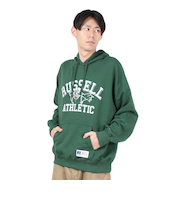 ラッセル(RUSSELL)アメフトベア フーディーパーカー RBM24F0019 GRN