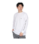 ニューエラ（NEW ERA）長袖 テック Tシャツ Sleeve Logo レギュラーフィット 14312824