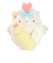 ぶらさげぬいぐるみ ねこ 天使なえびてん MO62401