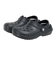 クロックス（crocs）サンダル クラシック ラインド クロッグ 207010-060-2023