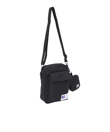ラッセル（RUSSELL）ミニ ショルダーバッグ RBMZ24S005 BLK