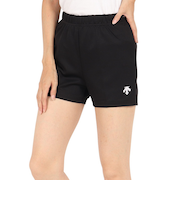 デサント（DESCENTE）バレーボールウェア バレーボールパンツ DSP-6091W BKWH
