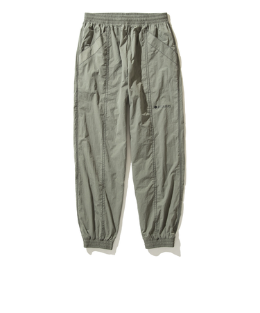 デュアリグ（DUARIG）ナイロンタスラン パンツ 4F0003-TRPT-866EG BEG