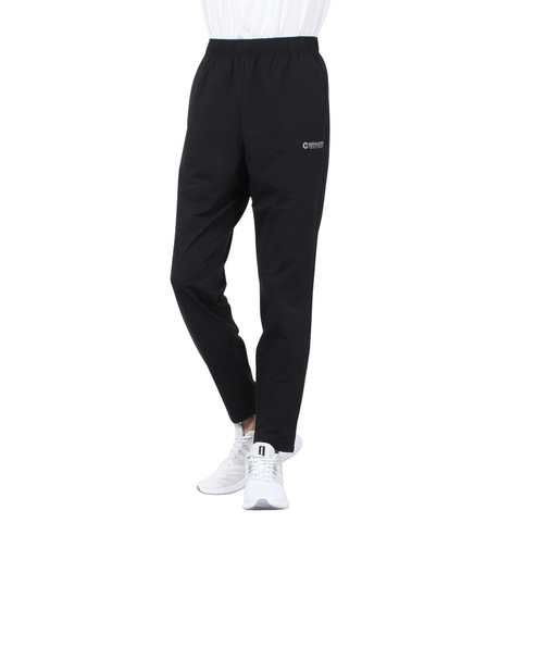 PEACHBRUSHED パンツ SW4F0008-TR860-GRSD BLK